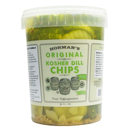 Kosher Dill Chips